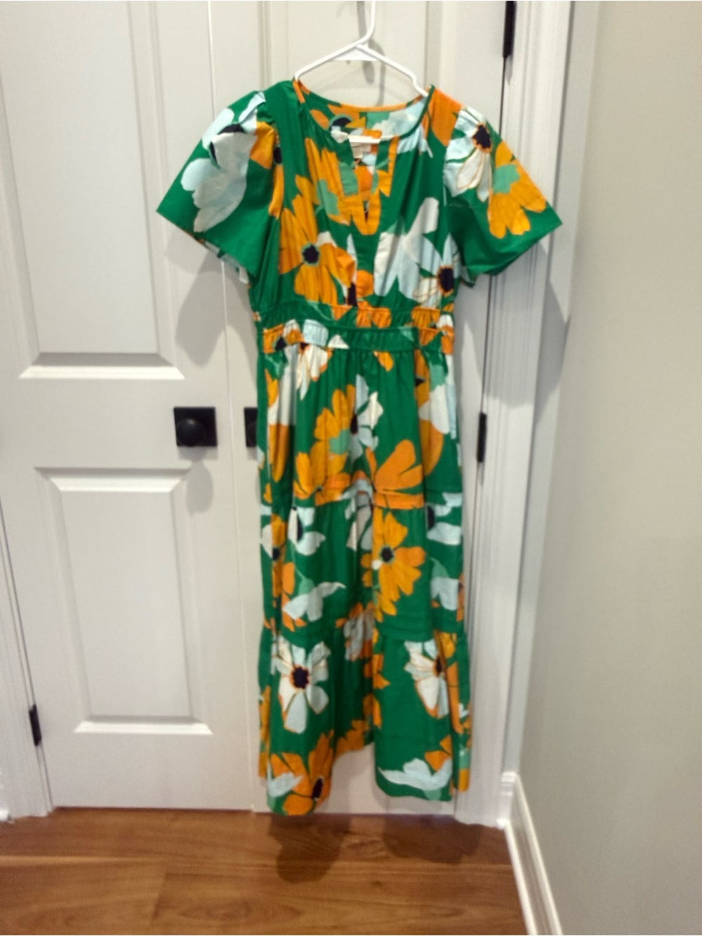 The Somerset Maxi Dress. Petite small.